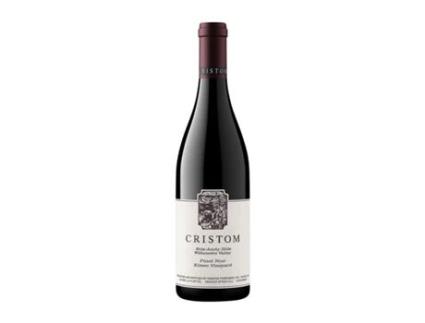 Vinho CRISTOM ESTATE Eileen Vineyard Pinot Preto Willamette Valley Crianza (0.75 L - 1 Unidade)