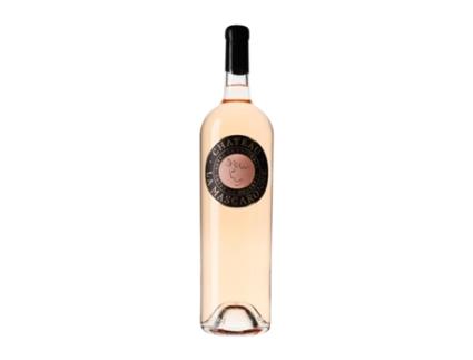 Vinho rosé CHÂTEAU LA MASCARONNE Rosé Côtes de Provence Garrafa Jéroboam-Duplo Magnum (3 L - 1 Unidade)