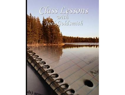 Livro Class Lessons with Joel Goldsmith de Joel S Goldsmith (Inglês)