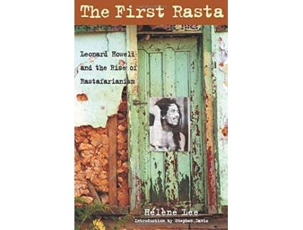 Livro First Rasta de Hélène Lee (Inglês)
