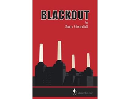 Livro BlackOut Sebastian Cleary Novel de Sam Grenfall (Inglês)