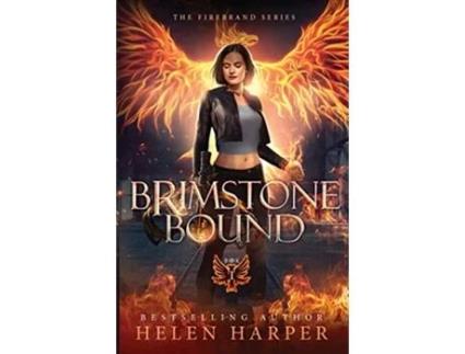 Livro Brimstone Bound The Firebrand Series de Helen Harper (Inglês)