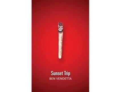 Livro Sunset Trip de Ben Vendetta (Inglês)