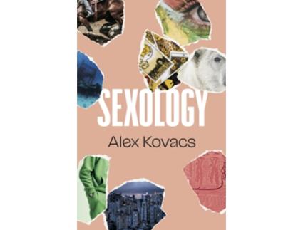 Livro Sexology de Alex Kovacs (Inglês)