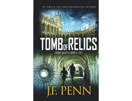 Livro Tomb of Relics ARKANE de J F Penn (Inglês)