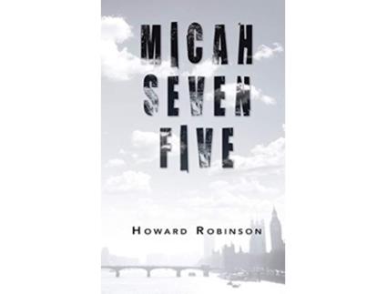 Livro Micah Seven Five de Howard Robinson (Inglês)