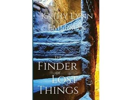 Livro The Finder of Lost Things de Kathy Lynn Emerson (Inglês)