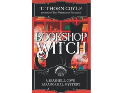 Livro Bookshop Witch A Seashell Cove Paranormal Mystery de T Thorn Coyle (Inglês)