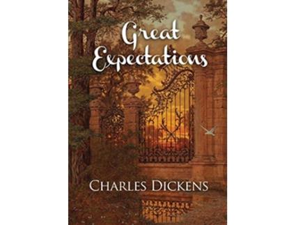 Livro Great expectations The thirteenth novel by Charles Dickens and his penultimate completed novel de Charles Dickens (Inglês)
