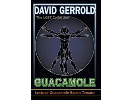 Livro Guacamole de David Gerrold (Inglês - Capa Dura)