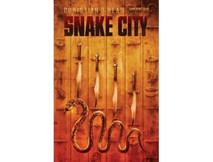 Livro Snake City Lark Case Files de Christian D Read (Inglês)