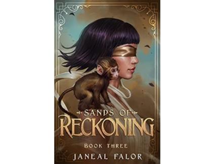 Livro Sands of Reckoning Sands of Eppla de Janeal Falor (Inglês)