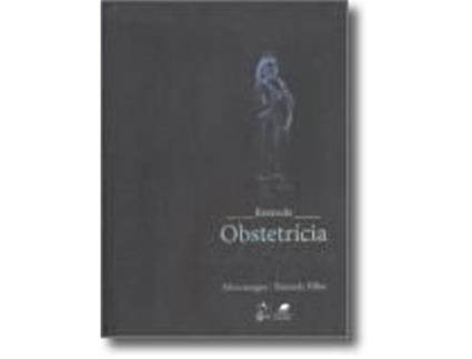 Livro Obstetrícia 12ª Edição de Jorge Rezende Filho (Português do Brasil - Capa Dura)