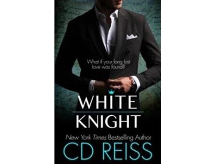Livro White Knight de Cd Reiss (Inglês)