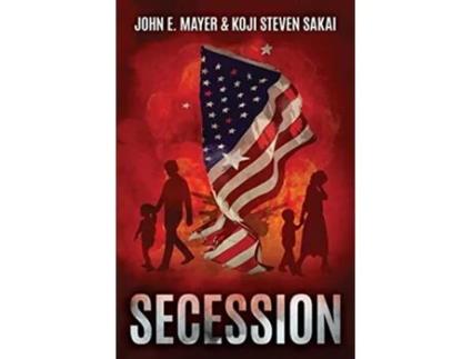 Livro Secession de John Mayer e Koji Steven Sakai (Inglês)
