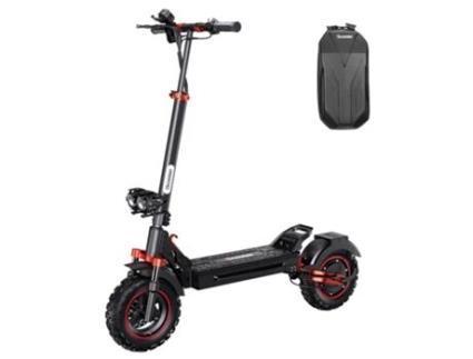 Trotinete Elétrica Ix5S 1000W 48V 15Ah Bateria 25Km/H Velocidade Máxima 65Km Alcance Travões de Disco Duplo ISCOOTER
