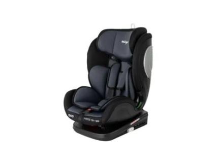 Cadeira Auto I-Size 76-150Cm Isofix Isko Preta MIGO