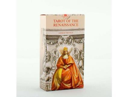 Livro Tarot Of The Renaissance de Author (Inglês)