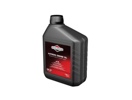 Óleo de Motor Sae 30 4 Tempos BRIGGS & STRATTON Formato 1.4L para Veículos Automotores