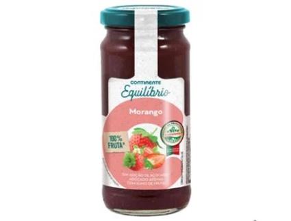 Doce Morango CONTINENTE EQUILÍBRIO