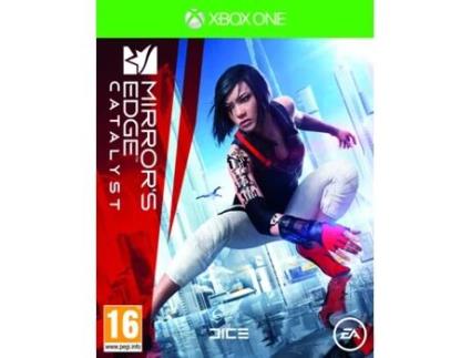 JG XBOX ONE MIRRORS EDGE CATALYST