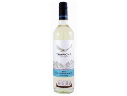Vinho branco TRAPICHE Sauvignon Branca Mendoza (0.75 L - 6 Unidades)