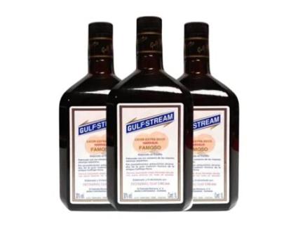 Licores GULF STREAM (1 L - 3 Unidades)