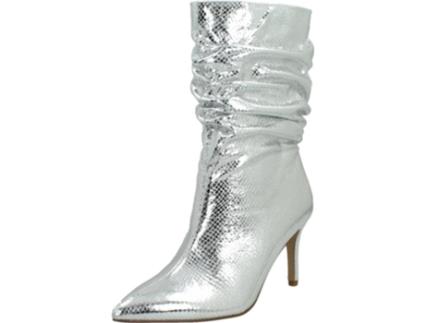 Sapatos de Mulher LA STRADA Prateado (36)
