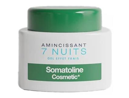 SOMATOLINE COSMÉTICO Amincissant 7 Nuits Gel Effet Froid 250 Ml
