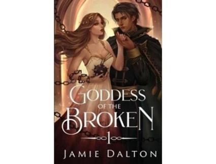 Livro Goddess of the Broken de Dalton (Inglês - Capa Dura)