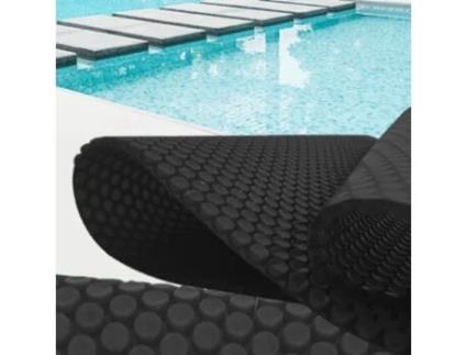 Capa Térmica Piscina Aquabubble Crystal Black 700 4.25 X 10.50 M PISCIHOGAR