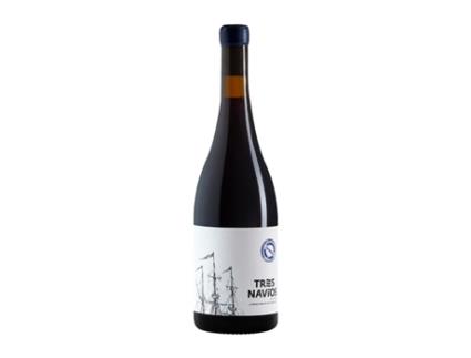 Vinho BARCO DEL CORNETA Tres Navíos Cigales (0.75 L - 1 Unidade)