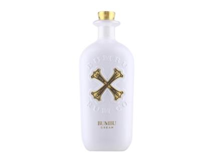Licor Creme BUMBU Cream (0.7 L - 1 Unidade)