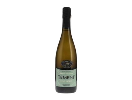 Espumante TEMENT Morillon Blanc de Blancs Sekt Chardonnay Brut Nature Südsteiermark Reserva (0.75 L - 1 Unidade)