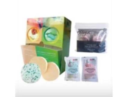 Pastilha efervescente para banho pedicura tableta 10grs pack 25uni  Thuya