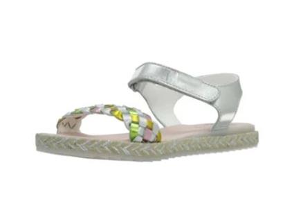 Sapatos de Criança PABLOSKY Pele Prateado (35)