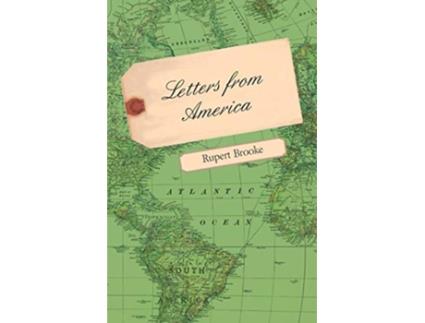 Livro Letters from America de Rupert Brooke (Inglês)
