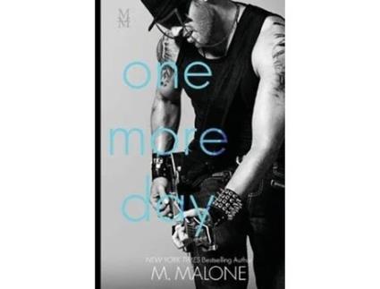 Livro One More Day Alexanders de M Malone (Inglês)