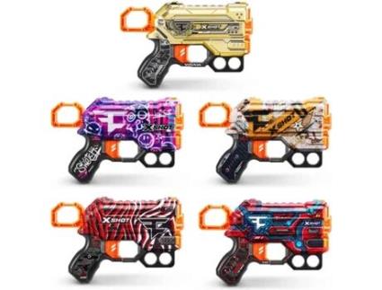 Lançador Skins Faze Clan