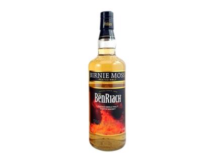 Whisky Single Malt THE BENRIACH Birnie Moss Peated (0.7 L - 1 Unidade)