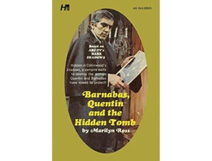 Livro Dark Shadows the Complete Paperback Library Reprint Book 31 de Marilyn Ross (Inglês)