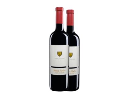 Vinho PINNA FIDELIS Español Tempranillo Ribera del Duero Carvalho (0.75 L - 2 Unidades)