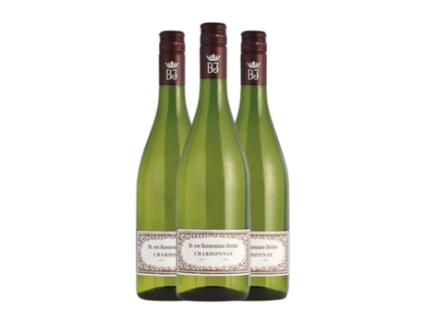Vinho branco DR. VON BASSERMAN-JORDAN Chardonnay Seco Pfälz (0.75 L - 3 Unidades)