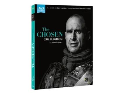 The Chosen Los Elegidos Quarta Temporada A CONTRACORRIENTE FILMS