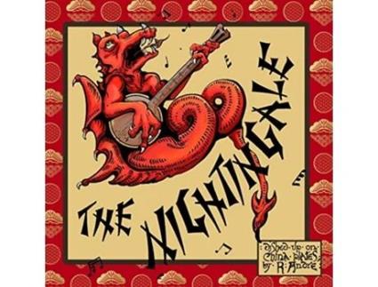 Livro The Nightingale Served Up on China Plates de R Andre (Inglês)