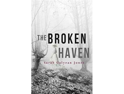 Livro The Broken Haven de Sarah Galyean Jones (Inglês)