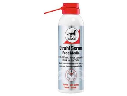 Desinfetante para Cascos Frogmedic 200Ml Transparenteleovet