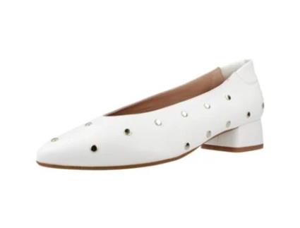 Sapatos de Mulher MIUXA Pepa Tecido Branco (40)