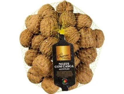 Noz com Casca Alentejo OS ORIGINAIS