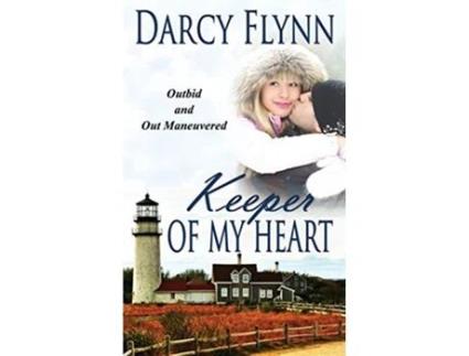 Livro Keeper of My Heart de Darcy Flynn (Inglês)